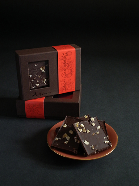 Habanero Lime Chocolate